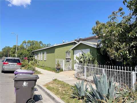 34Th, LONG BEACH, CA 90810