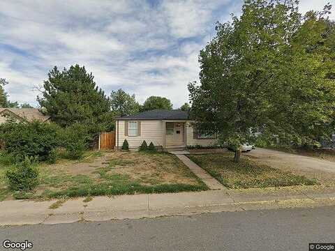 Patton, DENVER, CO 80219