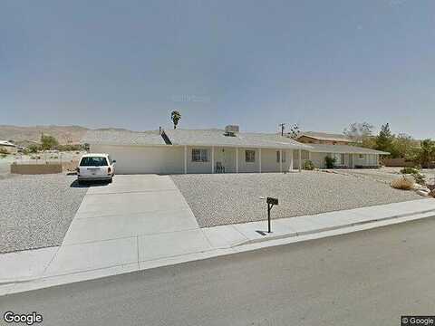 3Rd, DESERT HOT SPRINGS, CA 92240