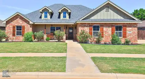 Cedar Elm, ABILENE, TX 79606