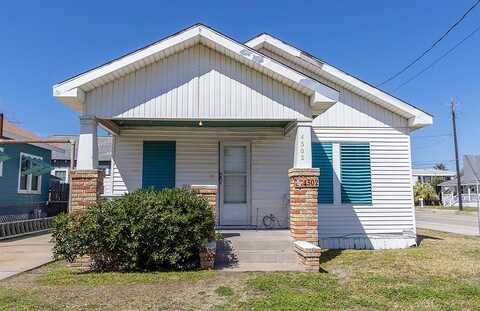 Avenue S 1/2, GALVESTON, TX 77550