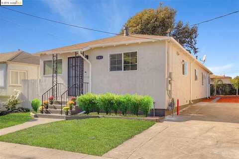 42Nd, RICHMOND, CA 94804