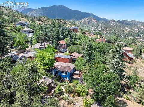 High, MANITOU SPRINGS, CO 80829