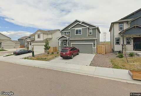 Skuna, COLORADO SPRINGS, CO 80925