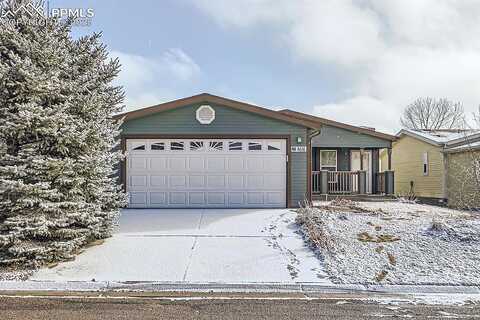 Pika, COLORADO SPRINGS, CO 80922