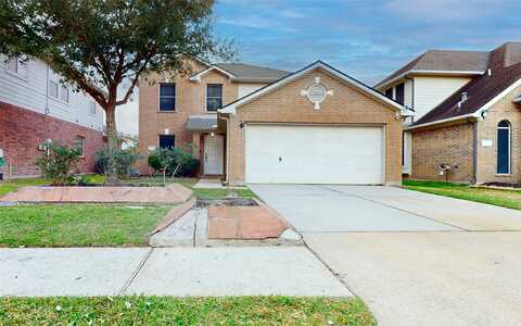 Forge Creek, HOUSTON, TX 77067
