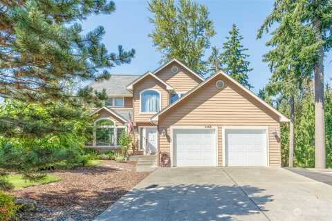 Behshel Heights, KELSO, WA 98626