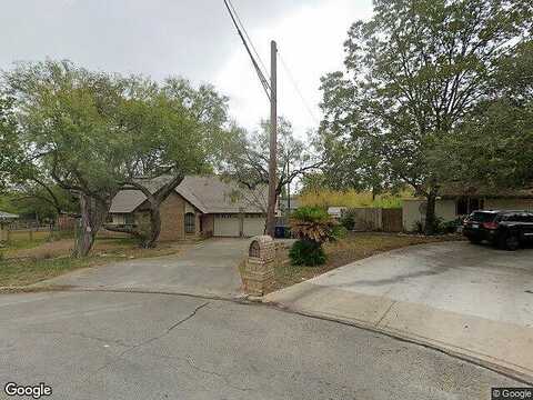 Halleck, SAN ANTONIO, TX 78228