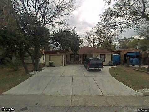 Zuber, GALENA PARK, TX 77547