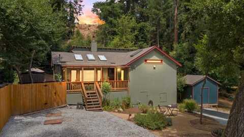 Rambling, BOULDER CREEK, CA 95006