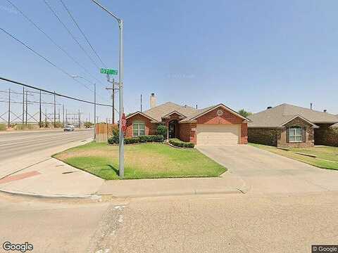 107Th, LUBBOCK, TX 79424