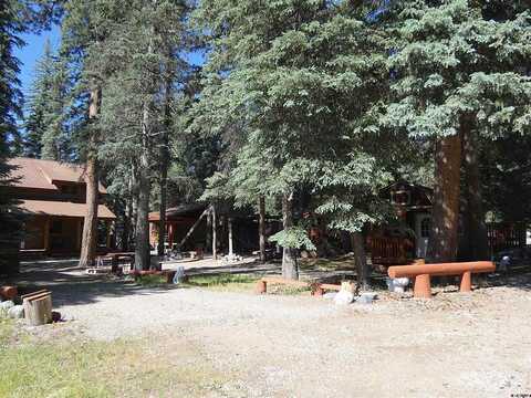 Pine, BAYFIELD, CO 81122