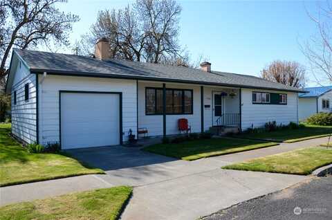 2Nd, RITZVILLE, WA 99169