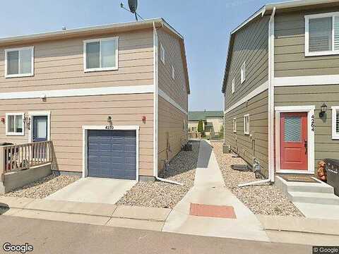 Little Rock, COLORADO SPRINGS, CO 80911