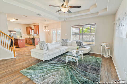 Grissom Mist, SAN ANTONIO, TX 78251