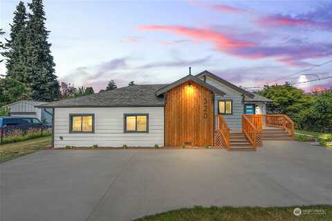 21St, AUBURN, WA 98002