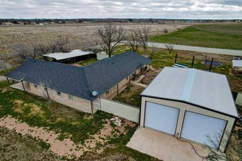 County Road 3400, SLATON, TX 79364