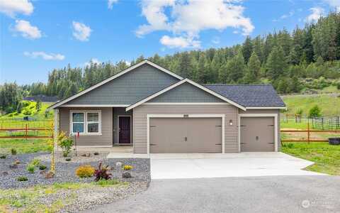 Burke, CLE ELUM, WA 98922