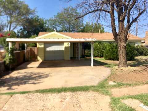 46Th, LUBBOCK, TX 79412