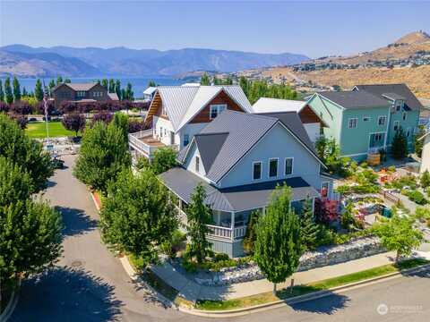 Porcupine, CHELAN, WA 98816