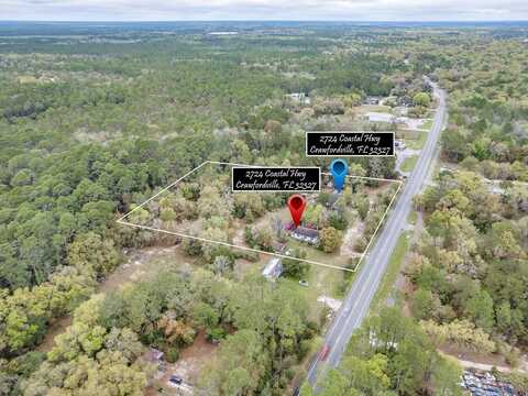 Coastal, CRAWFORDVILLE, FL 32327