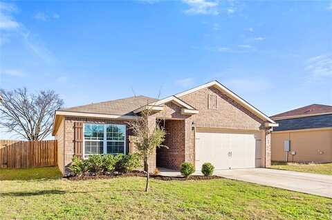 J E Brown, JARRELL, TX 76537