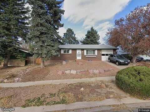 Montclair, COLORADO SPRINGS, CO 80910