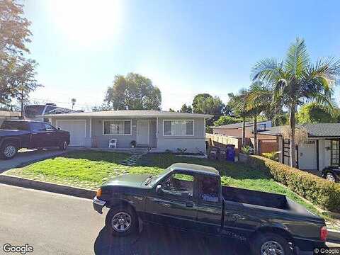 Loma Vista, LA MESA, CA 91942