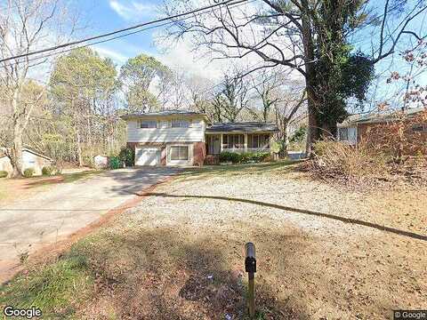 Rue De Chateau, STONE MOUNTAIN, GA 30083