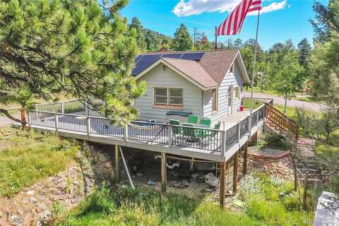 Rand, CONIFER, CO 80433