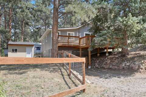 End, KITTREDGE, CO 80457