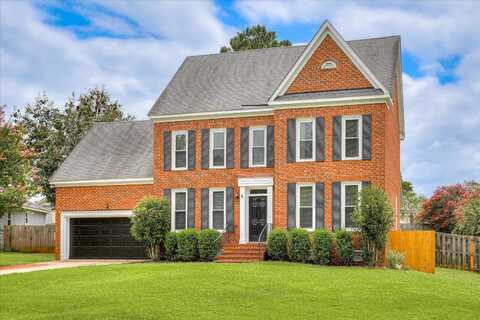 Parkside, EVANS, GA 30809