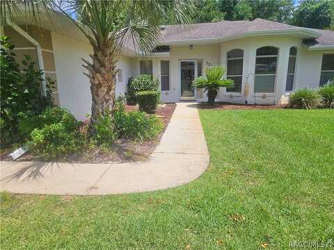 Golf Club, CRYSTAL RIVER, FL 34429