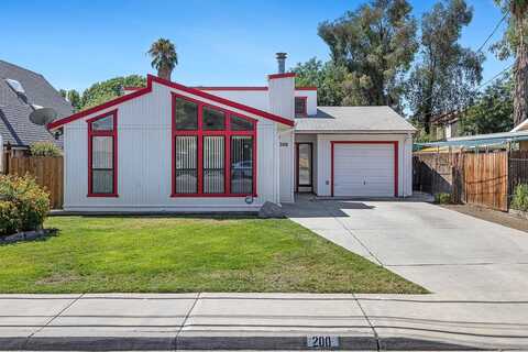 Cherry, COALINGA, CA 93210