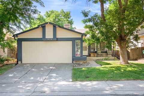 Upham, LITTLETON, CO 80128