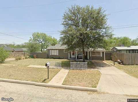 Avenue K, SAN ANGELO, TX 76903