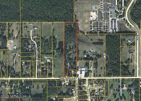 Old Jennings, MIDDLEBURG, FL 32068