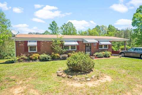 Pettigrew, CONCORD, VA 24538