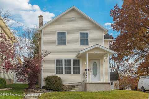 4Th, OLYPHANT, PA 18447