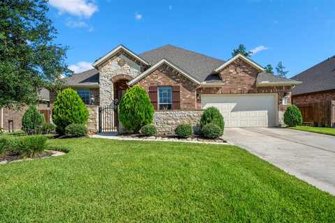 Cleetwood Trail, CONROE, TX 77384