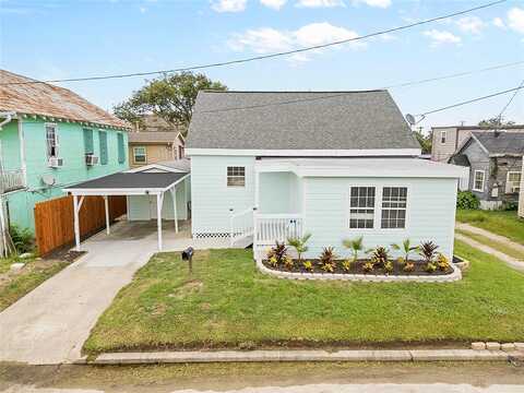 46Th, GALVESTON, TX 77551