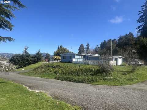 Vista, GOLD BEACH, OR 97444