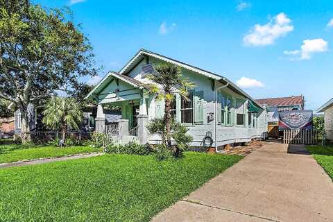 Avenue O 1/2, GALVESTON, TX 77551