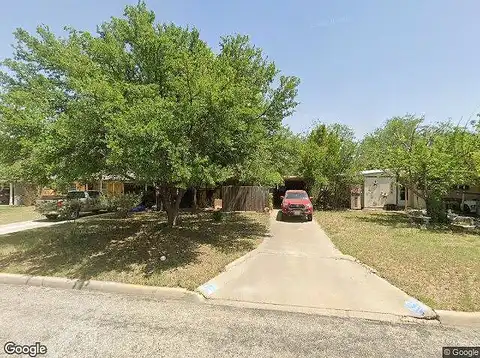 Harris, SAN ANGELO, TX 76901