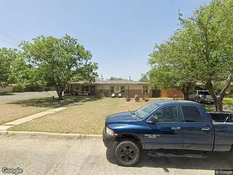 Avenue L, SAN ANGELO, TX 76901