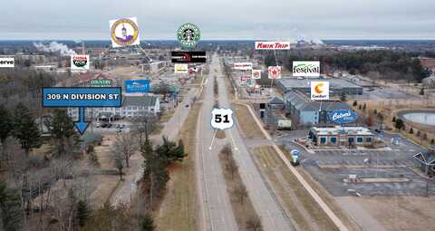 Division, STEVENS POINT, WI 54481