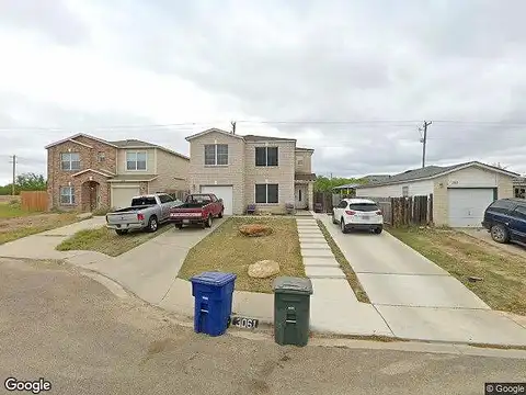 Saint Isaac, LAREDO, TX 78046