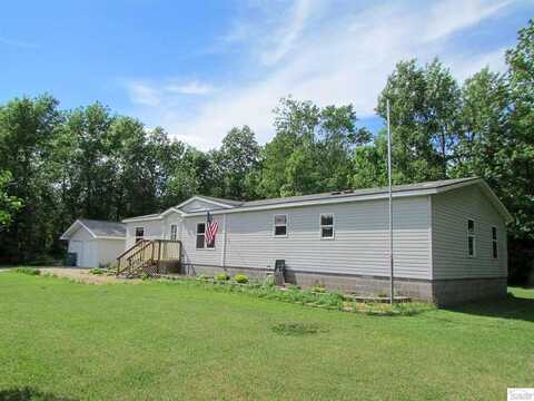 1St, LAKE NEBAGAMON, WI 54849