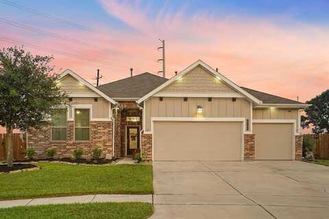 Bluestem Prairie Drive, Rosenberg, TX 77469