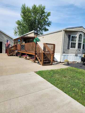 Riverview, BAGLEY, WI 53801